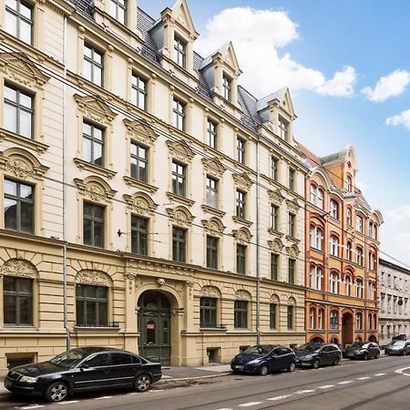 Apartments Poznan Strzelecka Old Town Exteriör bild